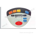 Customized Waterproof automotive switch panels, adhesive labels